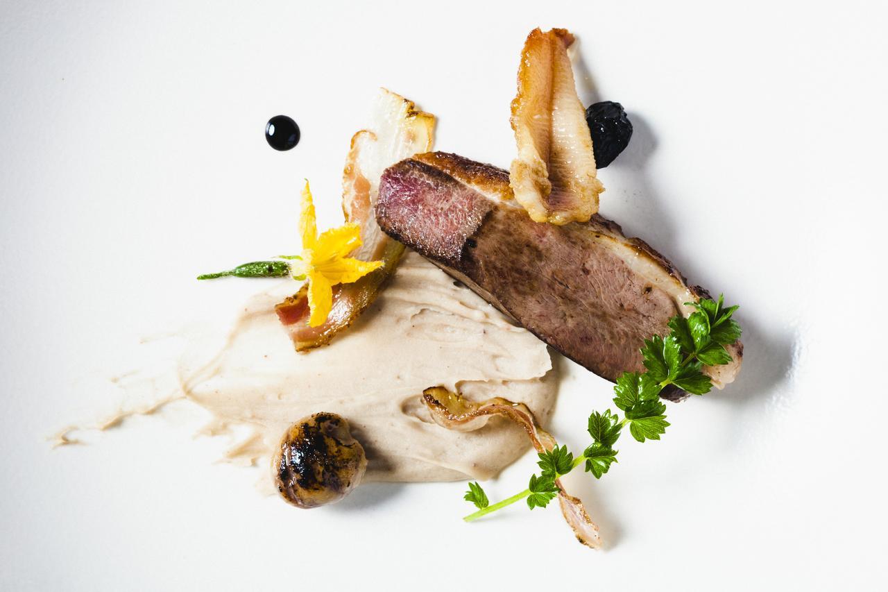 Logis Hotel Du Morvan - Restaurant La Table De Jerome Luzy Екстер'єр фото